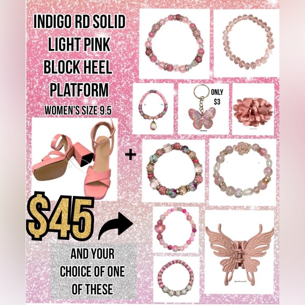 J Jireh Bundle 4 👠🌸
